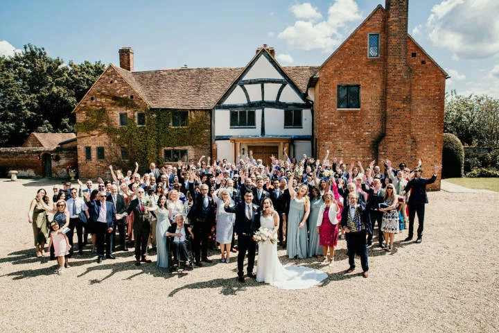 Lillibrooke Manor & Barns Venues in Berkshire