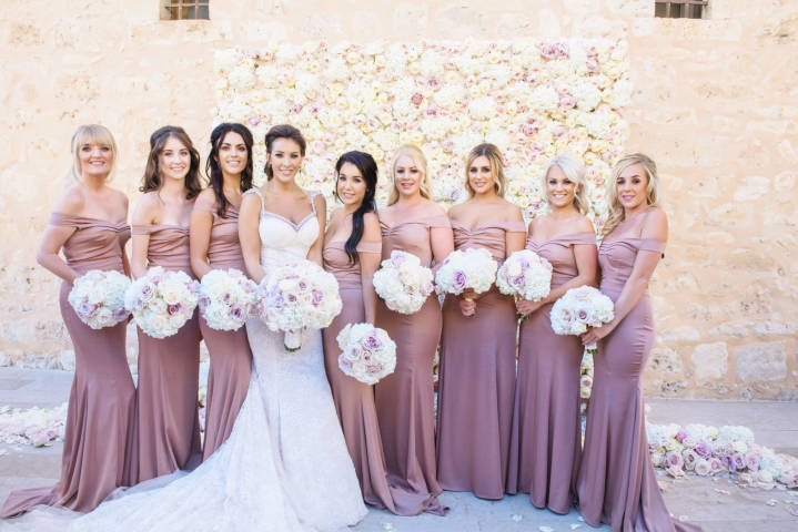 Paula Rooney Weddings & Events,Florists in Hampshire