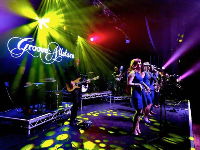 Groove Allstars,Music in Tyne and Wear