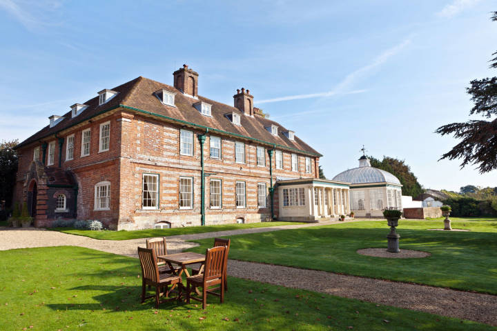 Norton Park Hotel, Venues in Hampshire