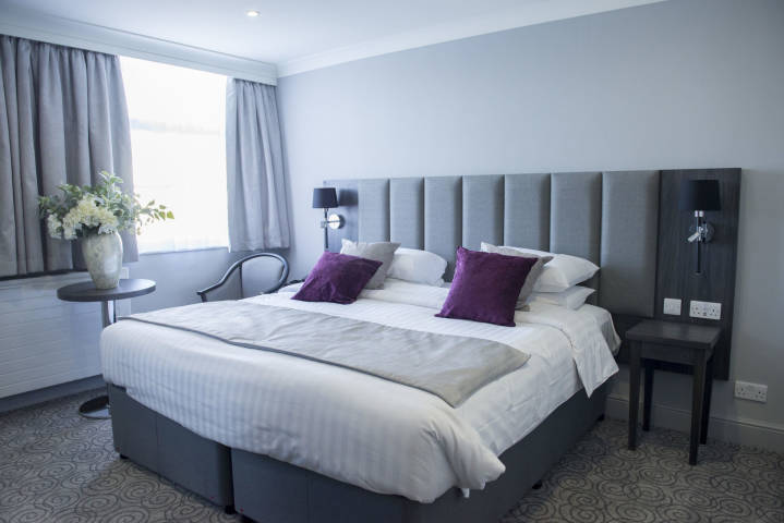 Hawkstone Park Accommodation