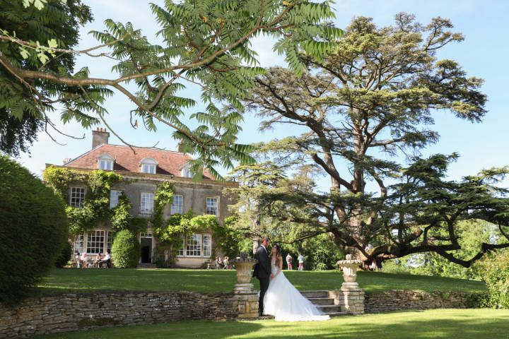 Holbrook Manor Wedding Venue in Somerset