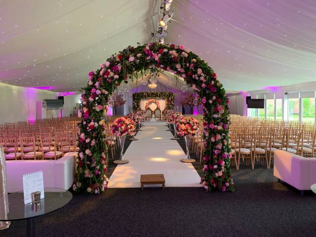 The Conservatory Luton Hoo Walled Garden Venues in Bedfordshire