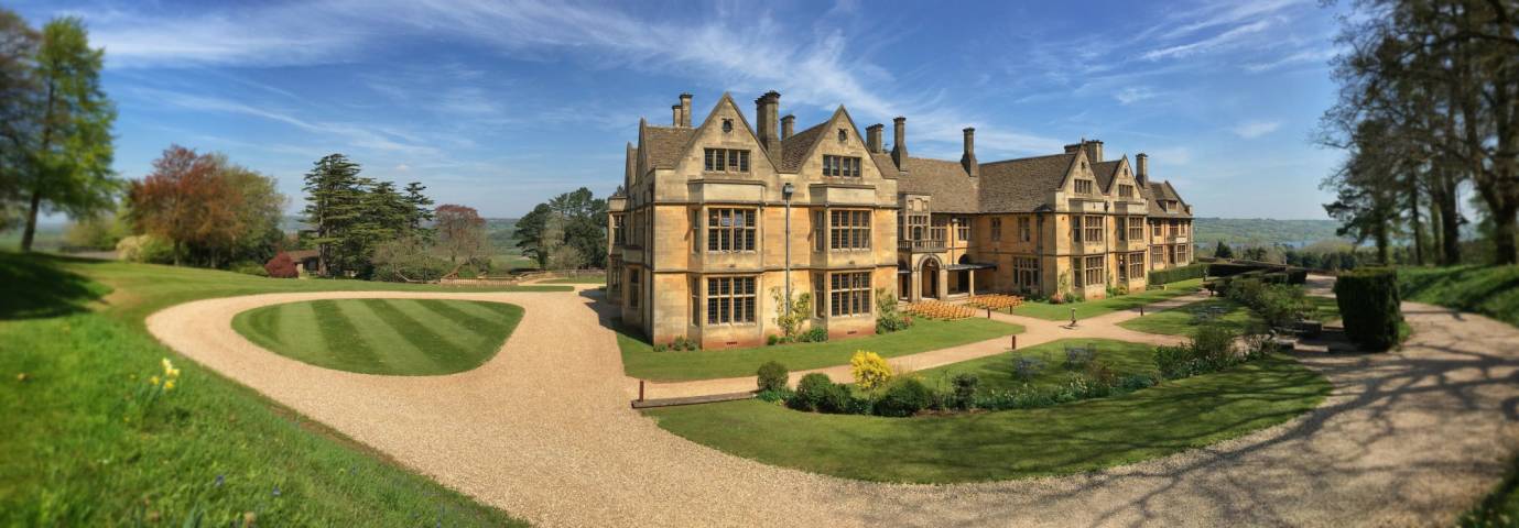 Coombe Lodge, Venues in Bristol and Somerset