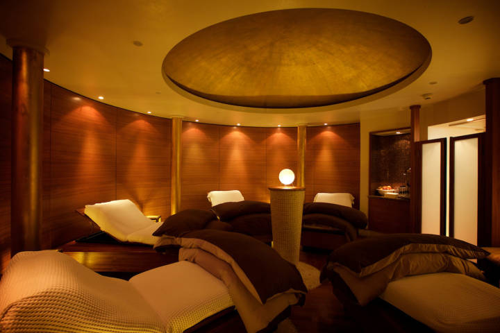 The Spa at The Chester Grosvenor