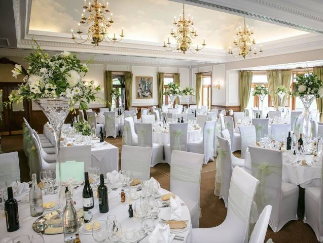 The London Golf Club, A Kent Wedding Venue