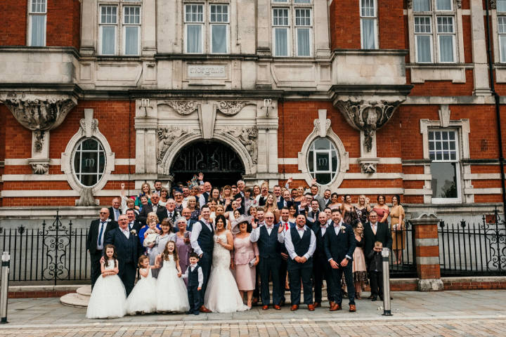 Morgans Hotel Venues in Swansea