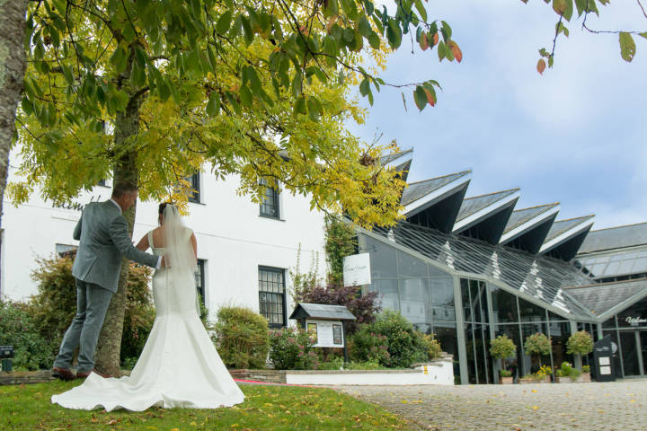 China Fleet Country Club Wedding Venue Saltash, Cornwall