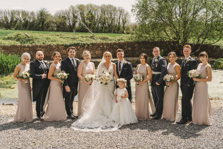 Gower wedding venue