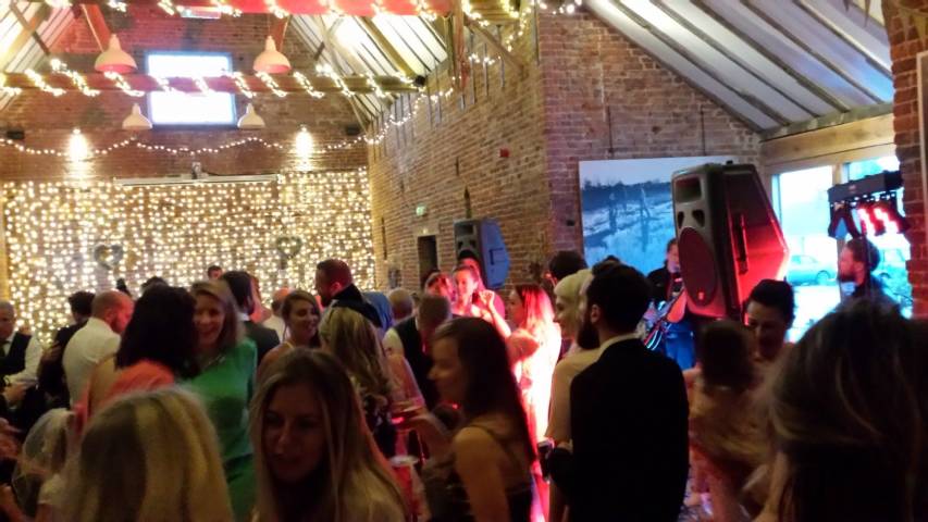 The Granary Wedding Barn,Venues in Lincolnshire