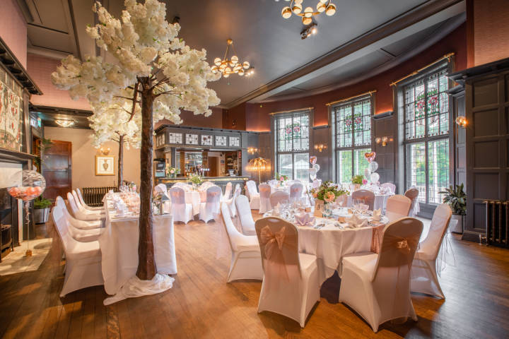 Wedding Reception - Beautiful historic setting in York