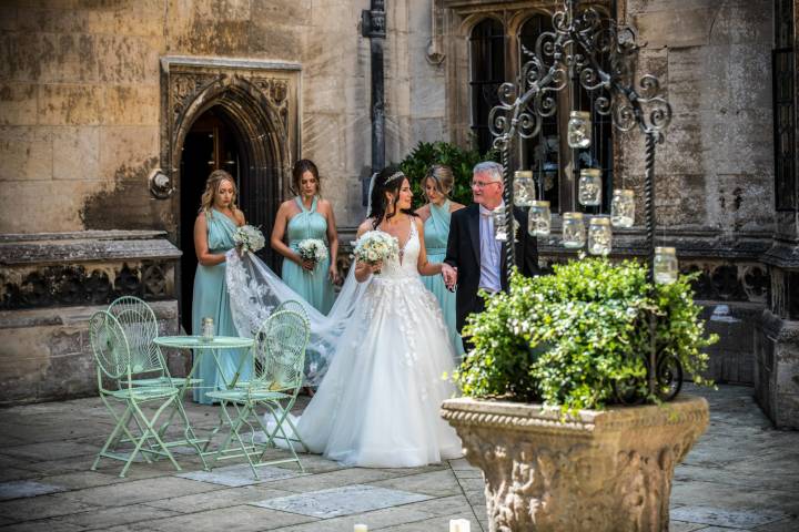 Hengrave Hall Venues in Suffolk