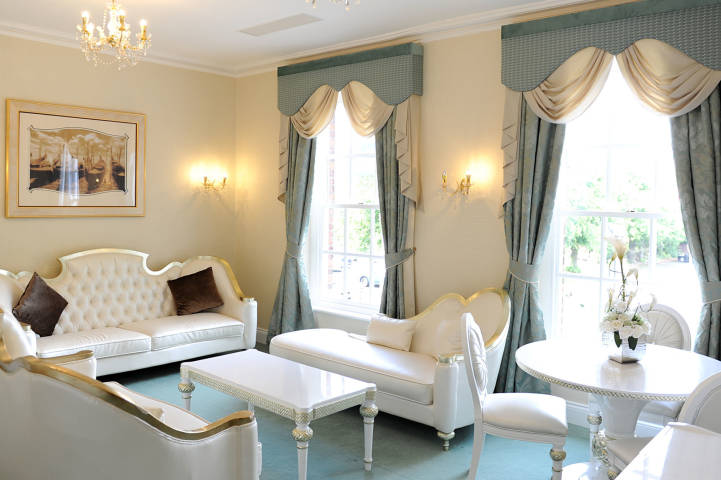 Ramada Park Hall Hotel & Spa, Venues in West Midlands