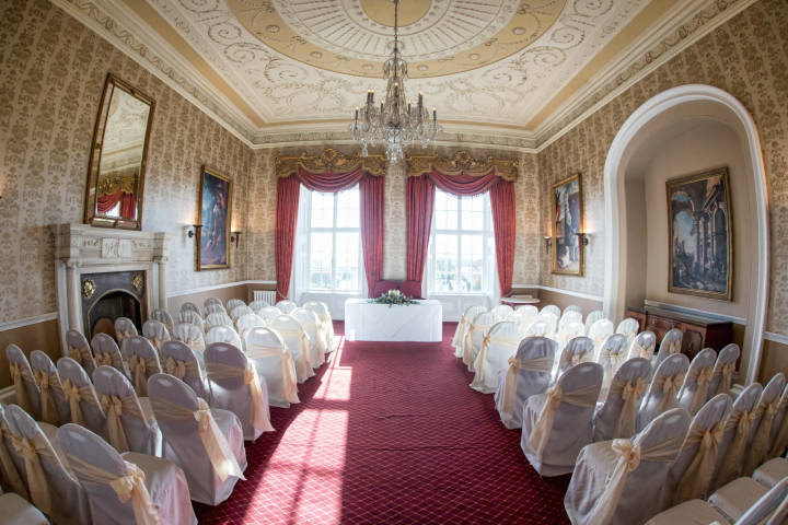 Hazlewood Castle,Venues in Yorkshire - North