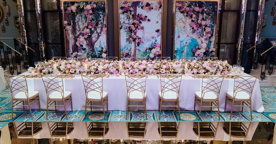 The Lanesborough Venues in Central London