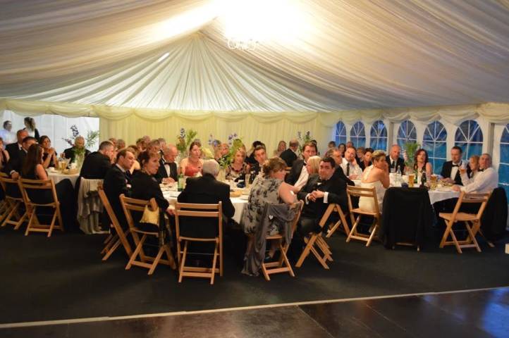 Insideout Marquees Ltd, Marquees in Suffolk