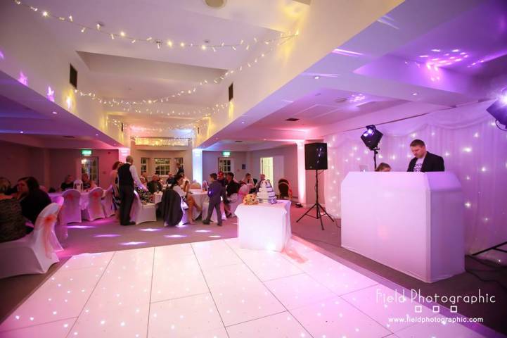 Makeney Hall Hotel Venues in Derbyshire