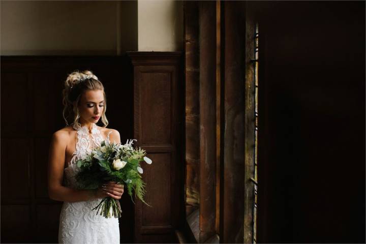 Standon Hall - Wedding venue in the Staffordshire countryside