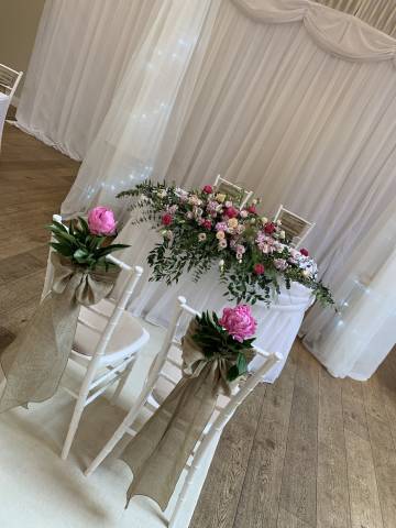 Luminique Events at Marwell Hotel