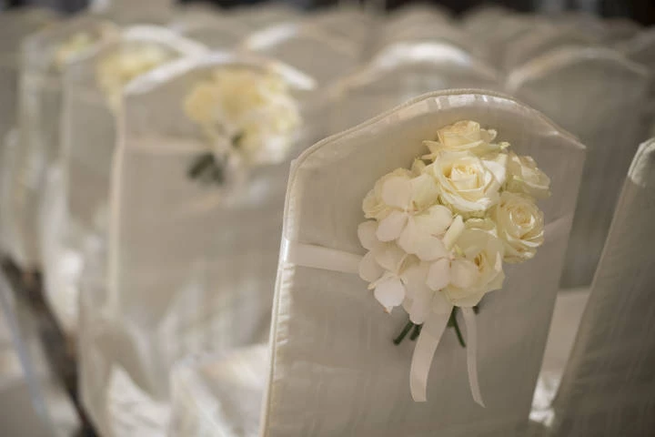 Wedding Ceremony at The Landmark London
