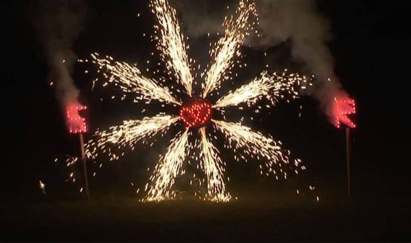 Chase Lane Fireworks,Entertainment in Gloucestershire