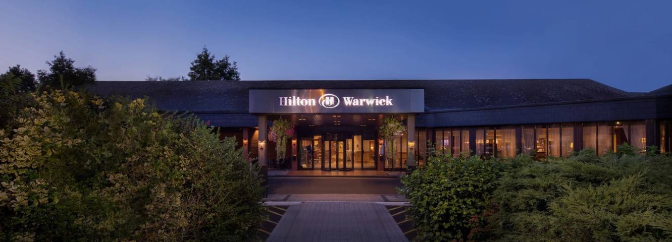 Hilton Warwick , Venues in Warwickshire