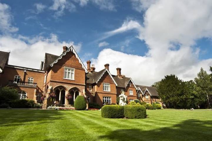 Audleys Wood Hotel, Venues in Hampshire