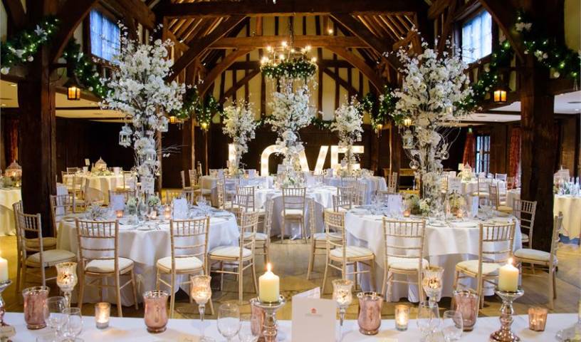 Great Fosters Venues in Surrey