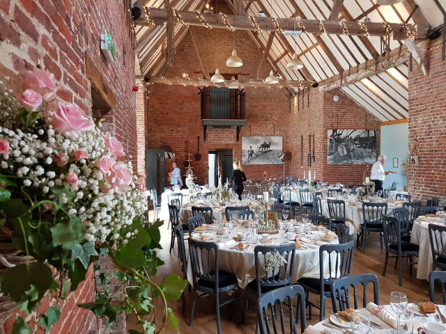 The Granary Wedding Barn,Venues in Lincolnshire