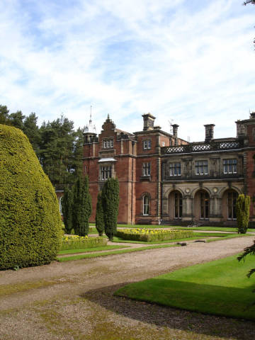 Venues-Receptions in Staffordshire 