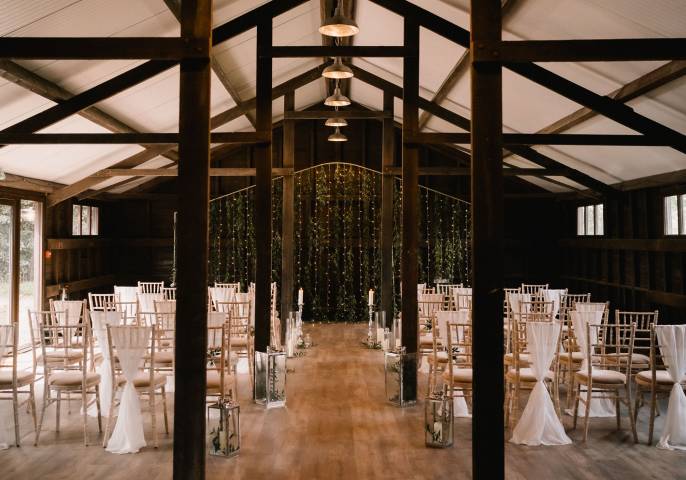 Curds Hall Barn Venues in Norfolk