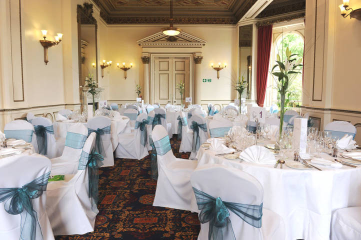 Venues-Receptions in Staffordshire 