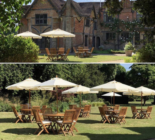 The Coach House at Dorney Court Venues in Berkshire