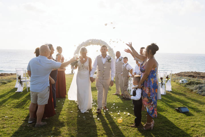 Weddings in Paphos, Cyprus Weddings Abroad in Overseas