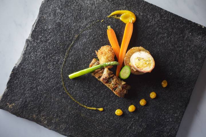 Elegant Cuisine Caterers & Catering Hire in Oxfordshire