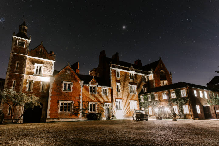 Thicket Priory Venues in Yorkshire - North