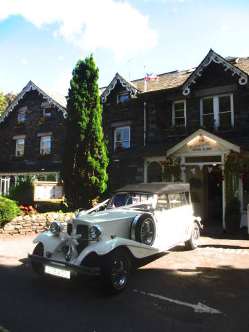 The Wordsworth Hotel & Spa, Venues in Cumbria