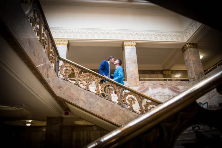 Paul Gapper Wedding Photographer Photographers in South London