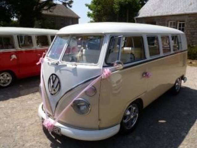 Cornwall VW Wedding Hire,Cars & Horse Drawn Carriages in Cornwall and Isles of Scilly