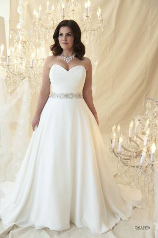 Clifford Burr Bridal,Bridal Wear in Hertfordshire, Callista Angelico
