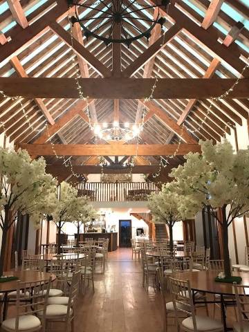 Winters Tale Country Barn Venues in Buckinghamshire