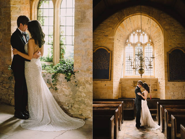 St. Andrews Church (Modern Vintage Weddings)