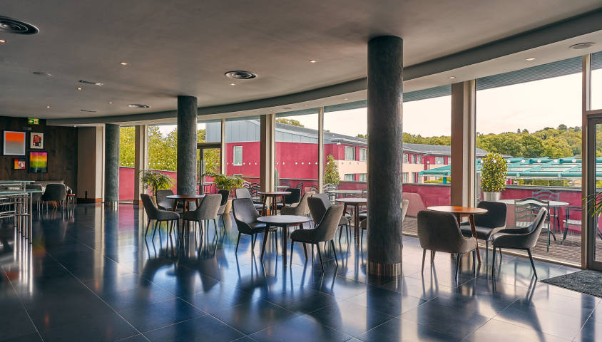 Crowne Plaza Marlow Terrace Bar, Wedding Venue