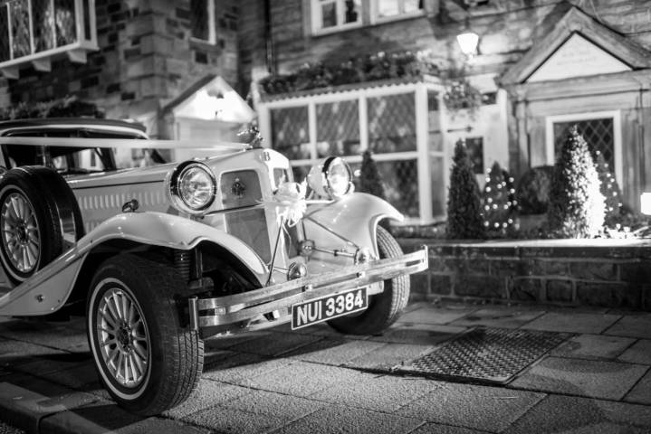 The Box Tree Restaurant, Venues in Yorkshire West