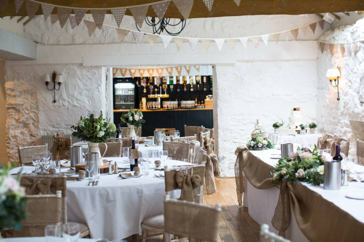 Bickley Mill Inn, Wedding Venue in Devon