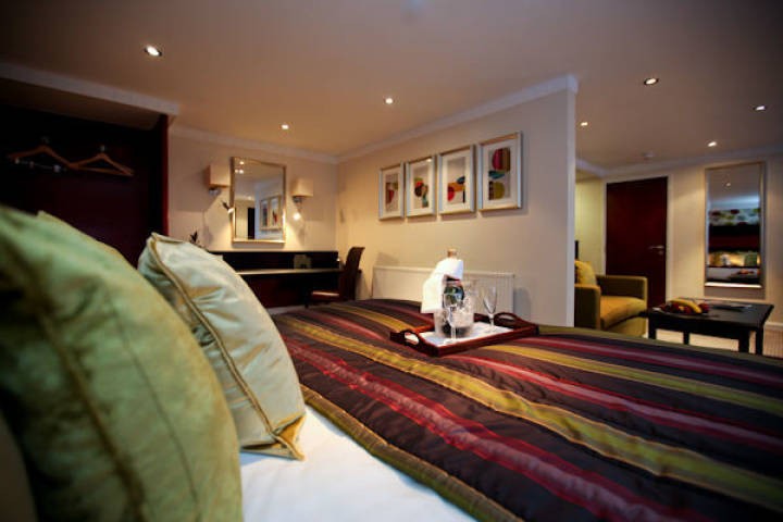 Mercure Chester Abbots Well Hotel, Venues-Receptions in Cheshire
