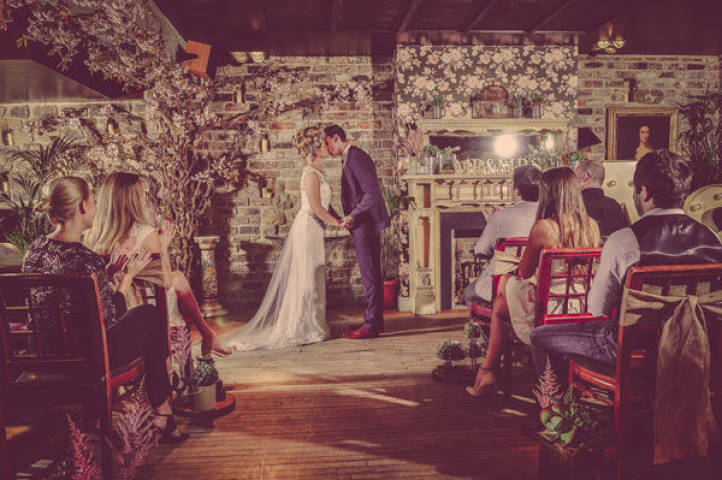 As You Like It - Restaurant wedding venue in Newcastle 
