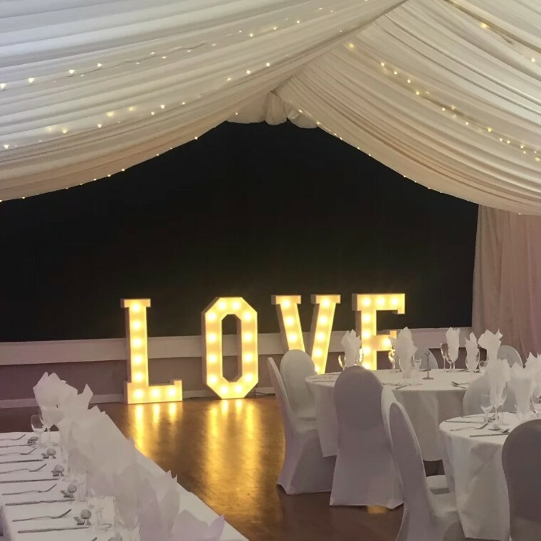 love letters and ceiling lighting wiltshire