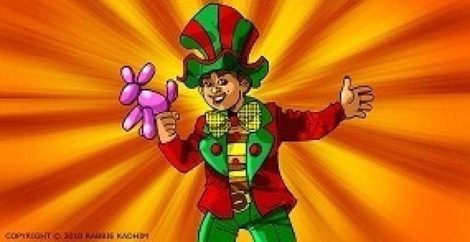 Rabbie Fun Entertainment in West London