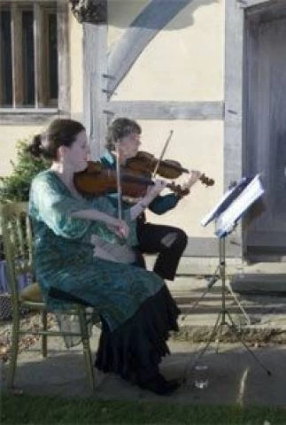 The Cotswold Ensemble, Live Music in Oxfordshire